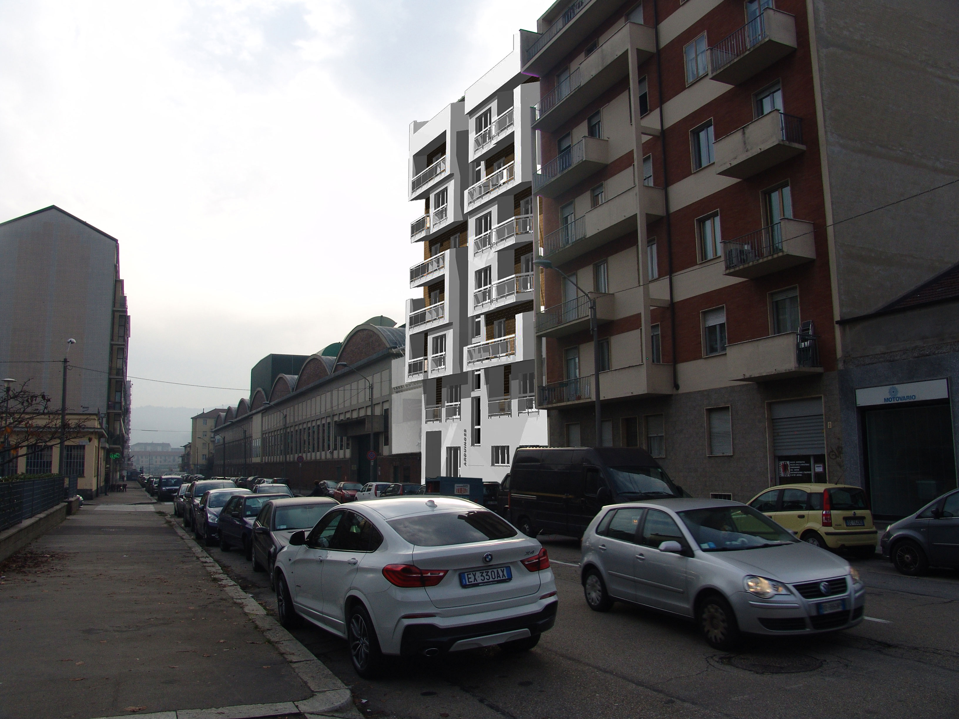 Via Arduino - Torino